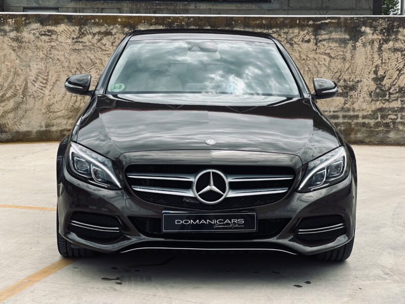 MERCEDES-BENZ Clase C 220 BlueTEC Avantgarde