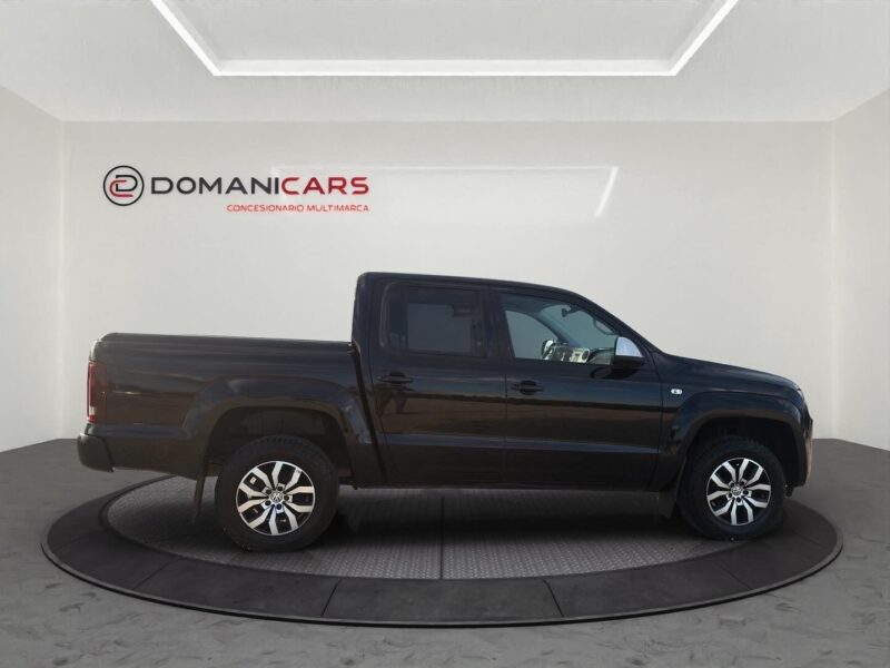 VOLKSWAGEN AMAROK DC Trendline 2.0 TDI 4MO BMT Per Aut