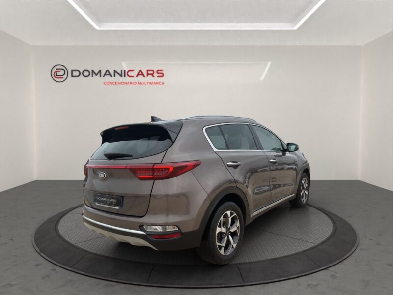 KIA SPORTAGE 1.6 CRDi Business DCT 4×2