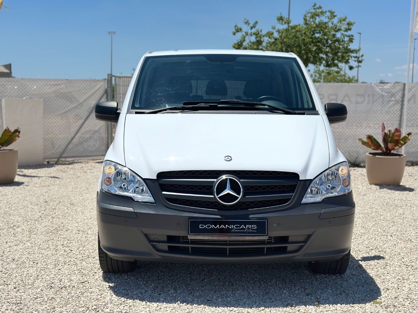 MERCEDES-BENZ VITO 116 CDI Mixto Larga