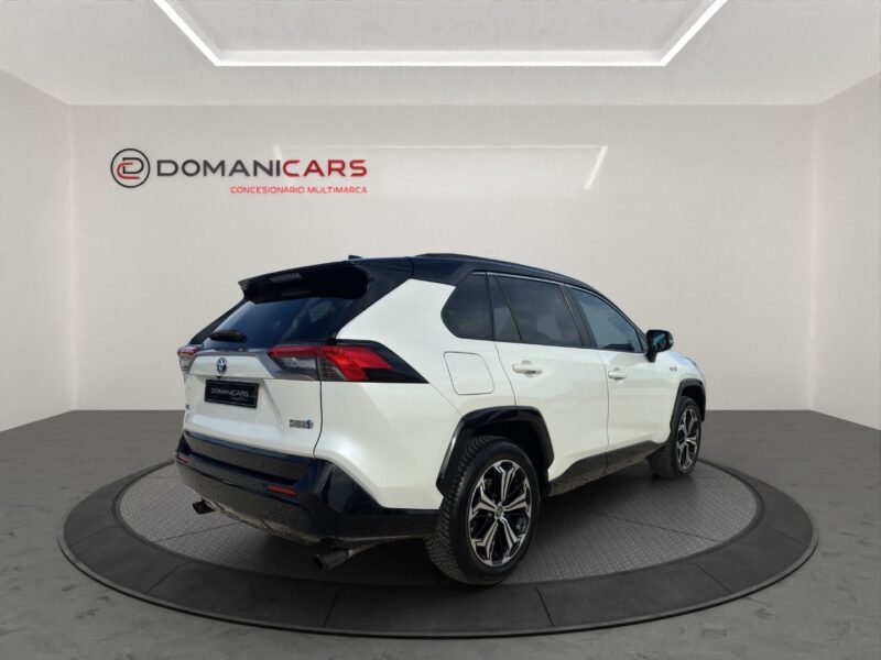 TOYOTA RAV 4 2.5L PLUGIN 300PH ECVT STYLE PLUS