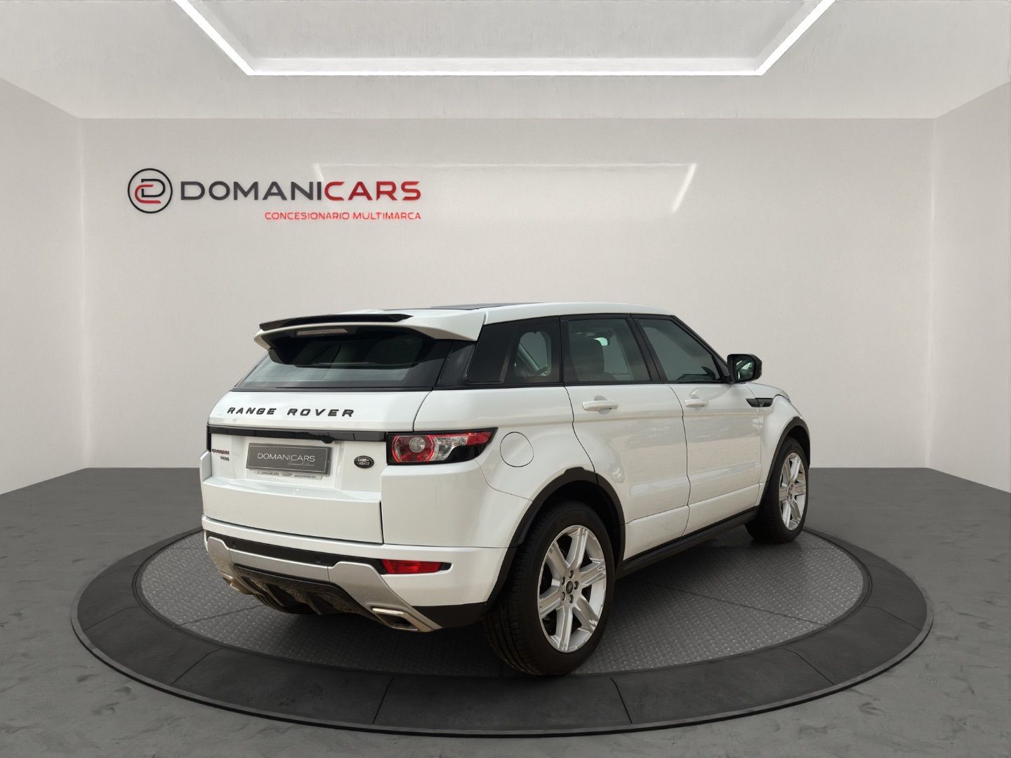 LAND-ROVER RANGE ROVER EVOQUE 2.2L TD4 150CV 4x4 Dynamic