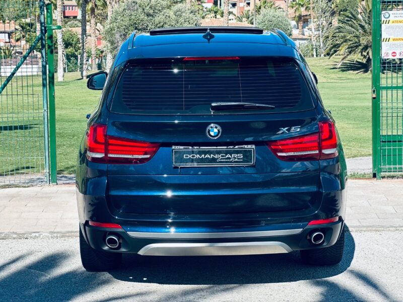 BMW X5 xDRIVE30d