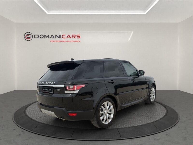 LAND-ROVER RANGE ROVER SPORT 3.0 TDV6 HSE DYNAMIC