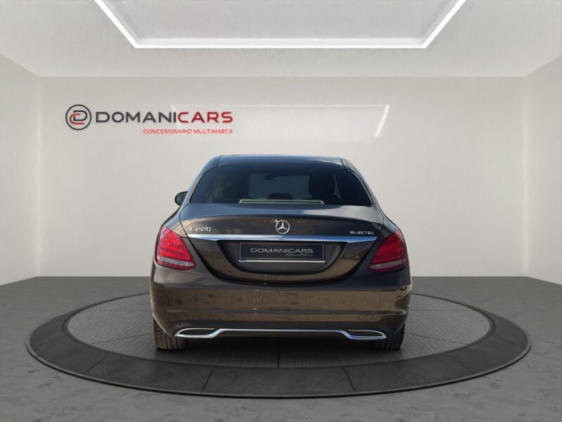 MERCEDES-BENZ Clase C 220 BlueTEC Avantgarde
