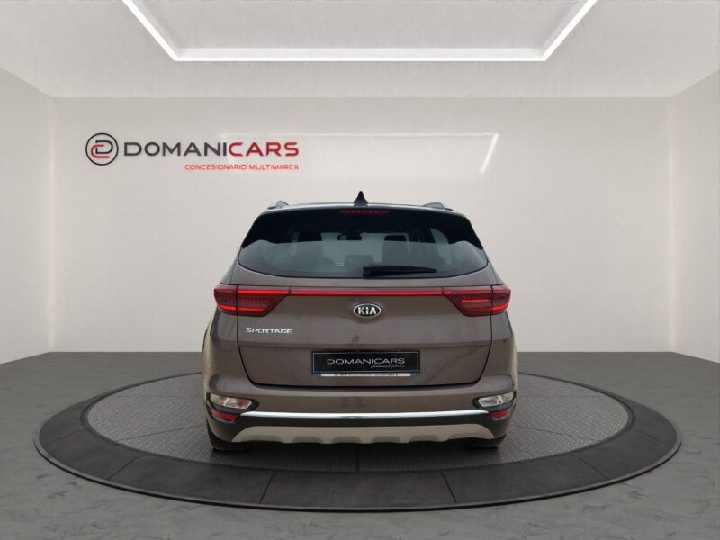 KIA SPORTAGE 1.6 CRDi Business DCT 4×2