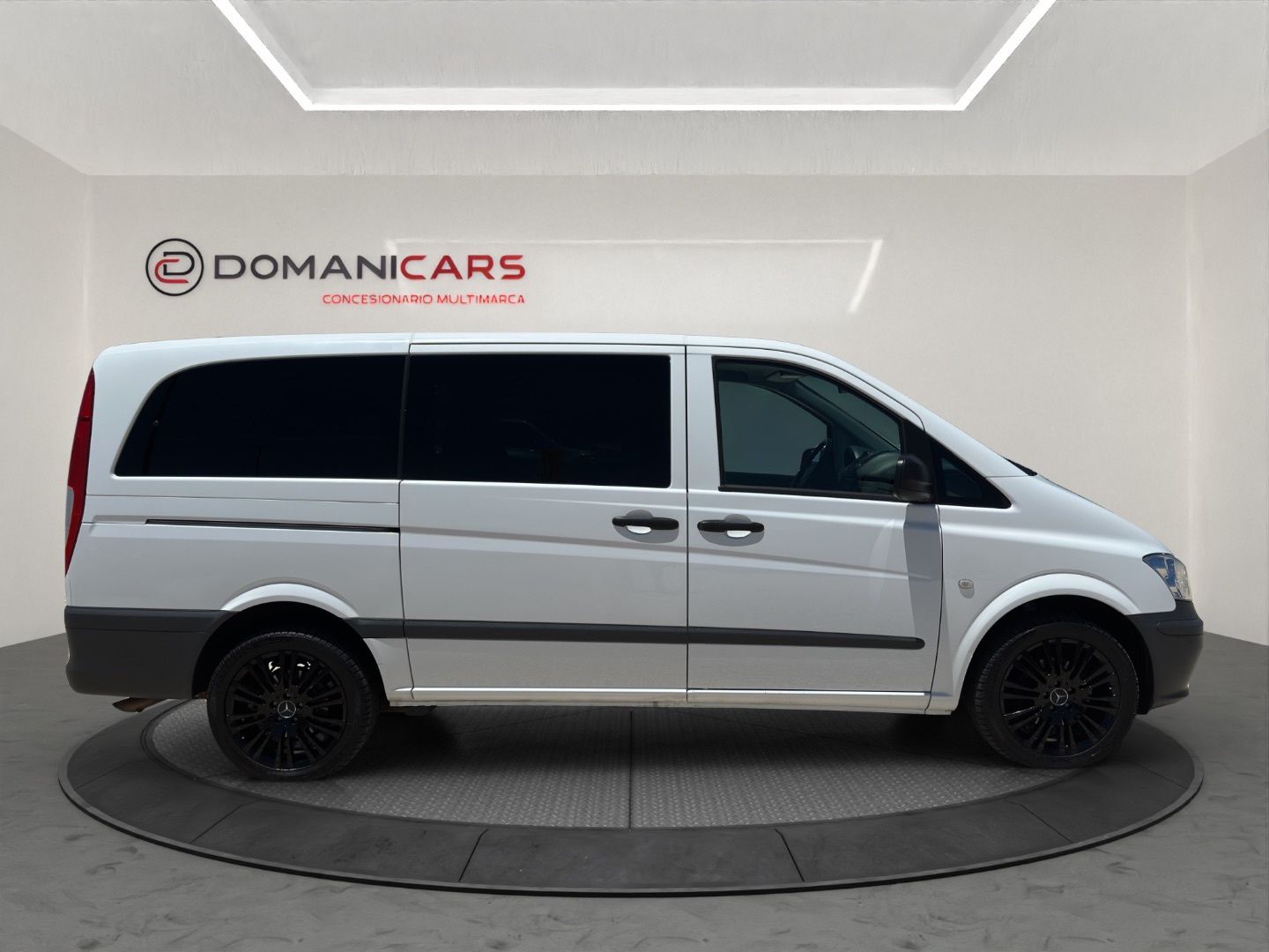 MERCEDES-BENZ VITO 116 CDI Mixto Larga