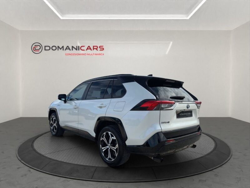 TOYOTA RAV 4 2.5L PLUGIN 300PH ECVT STYLE PLUS