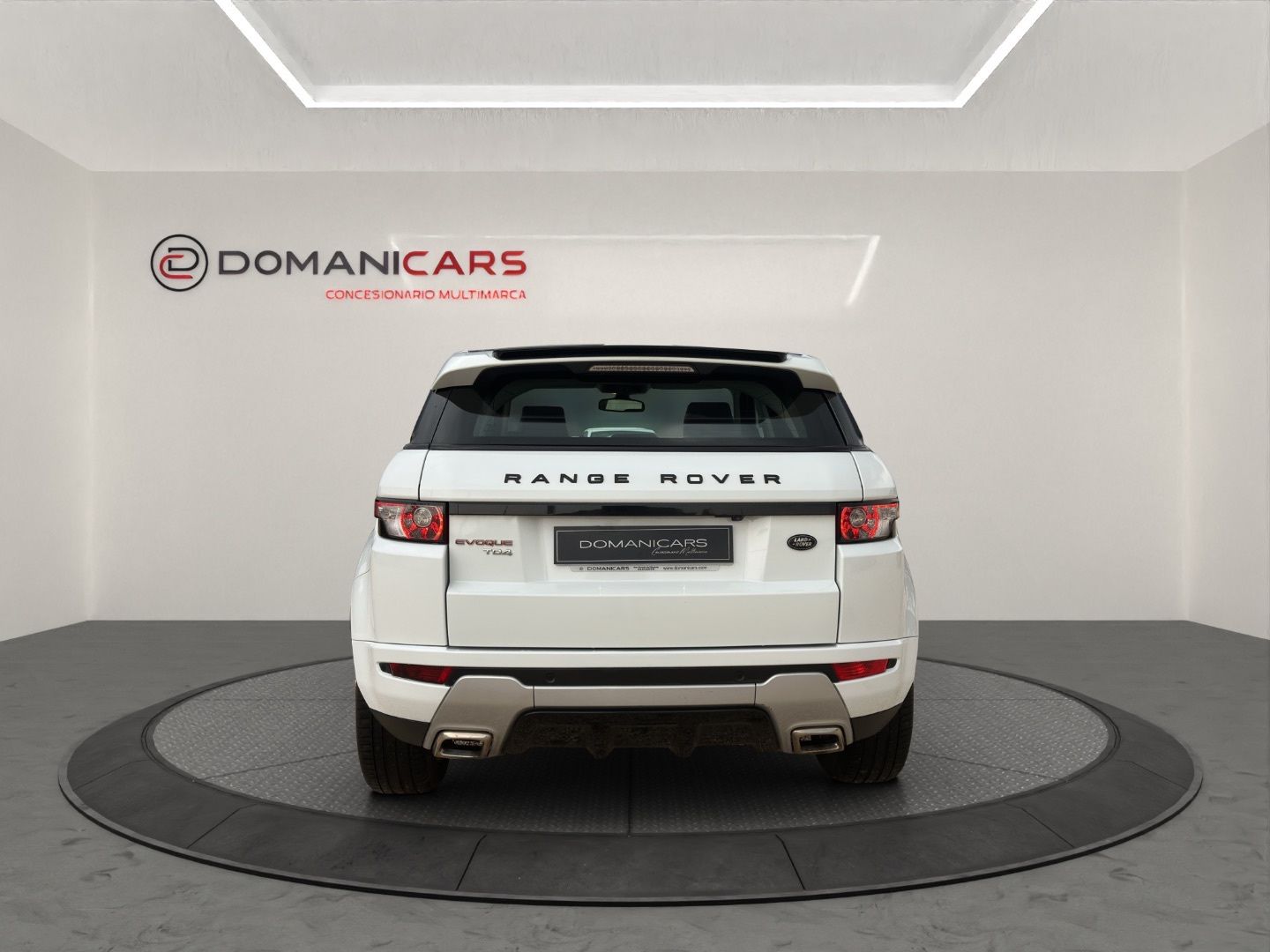 LAND-ROVER RANGE ROVER EVOQUE 2.2L TD4 150CV 4x4 Dynamic
