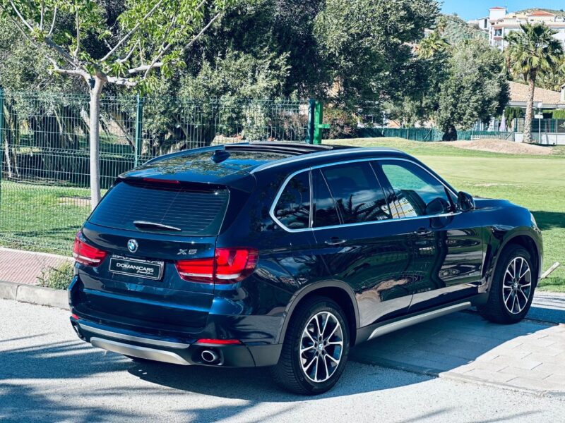 BMW X5 xDRIVE30d