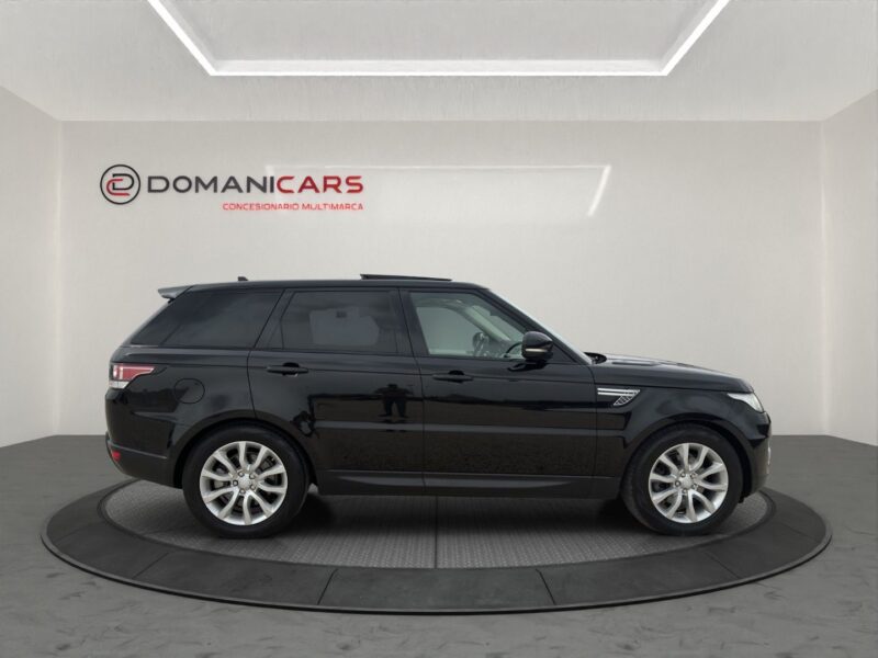 LAND-ROVER RANGE ROVER SPORT 3.0 TDV6 HSE DYNAMIC
