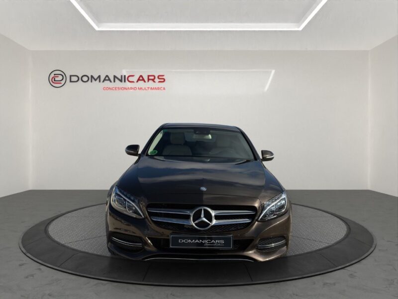 MERCEDES-BENZ Clase C 220 BlueTEC Avantgarde