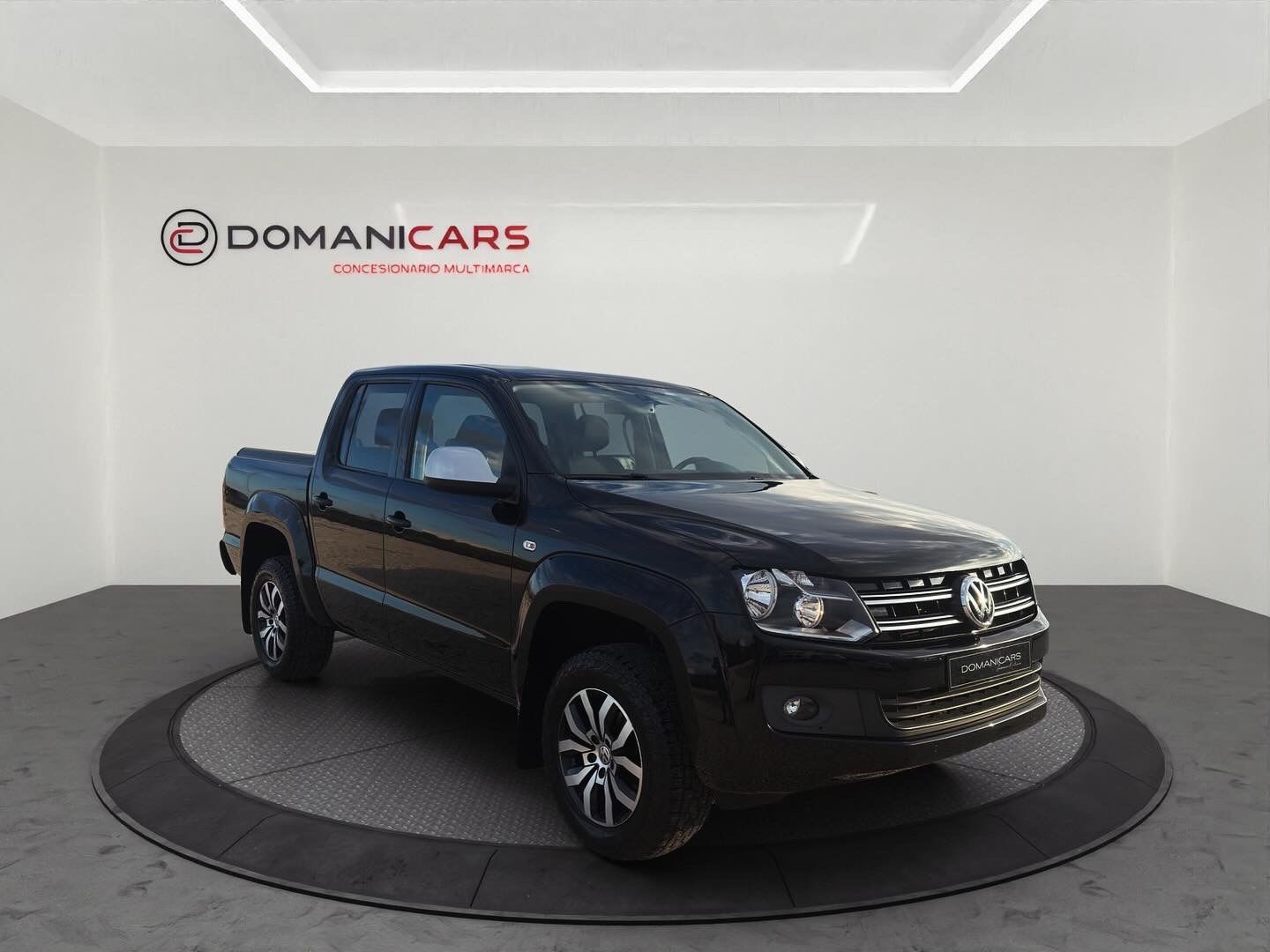 VOLKSWAGEN AMAROK DC Trendline 2.0 TDI 4MO BMT Per Aut