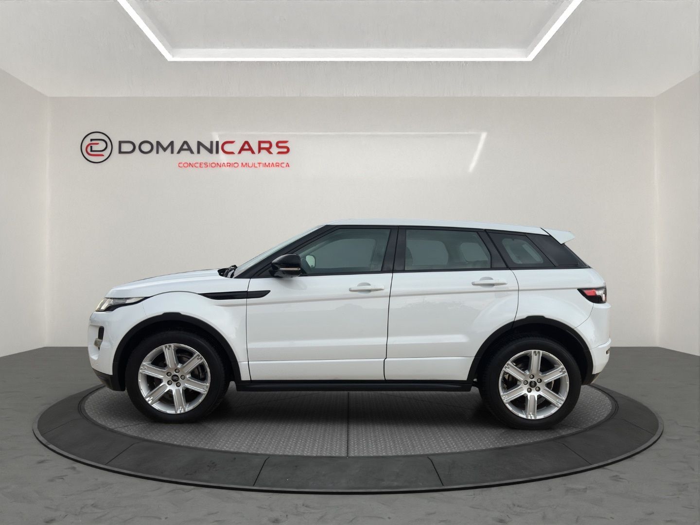 LAND-ROVER RANGE ROVER EVOQUE 2.2L TD4 150CV 4x4 Dynamic