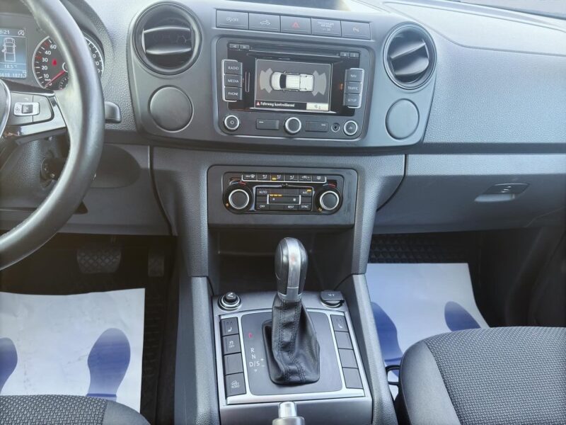 VOLKSWAGEN AMAROK DC Trendline 2.0 TDI 4MO BMT Per Aut