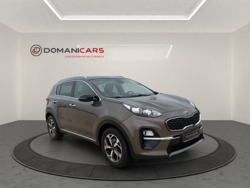 KIA SPORTAGE 1.6 CRDi Business DCT 4×2