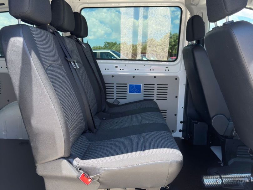 MERCEDES-BENZ VITO 116 CDI Mixto Larga
