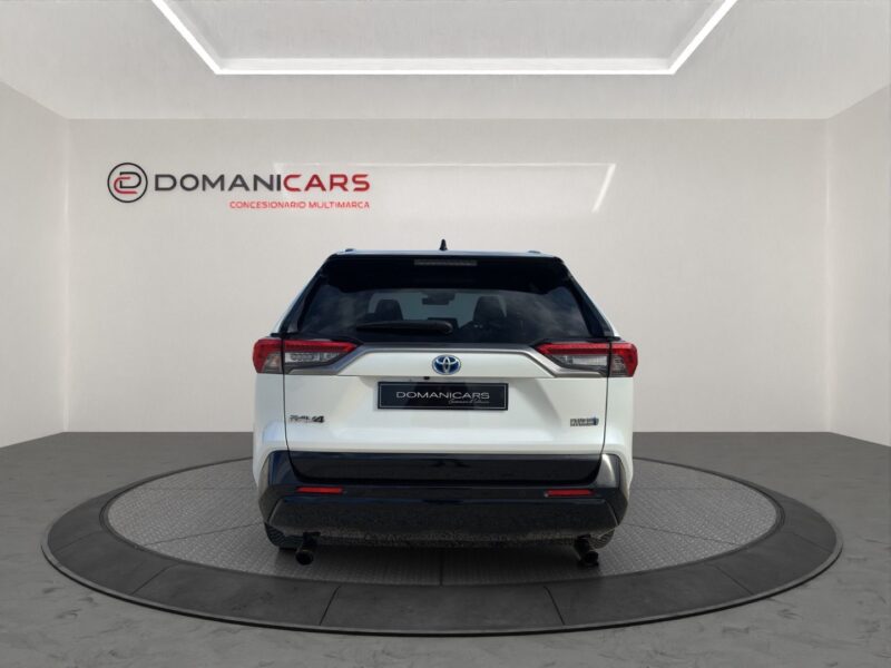 TOYOTA RAV 4 2.5L PLUGIN 300PH ECVT STYLE PLUS