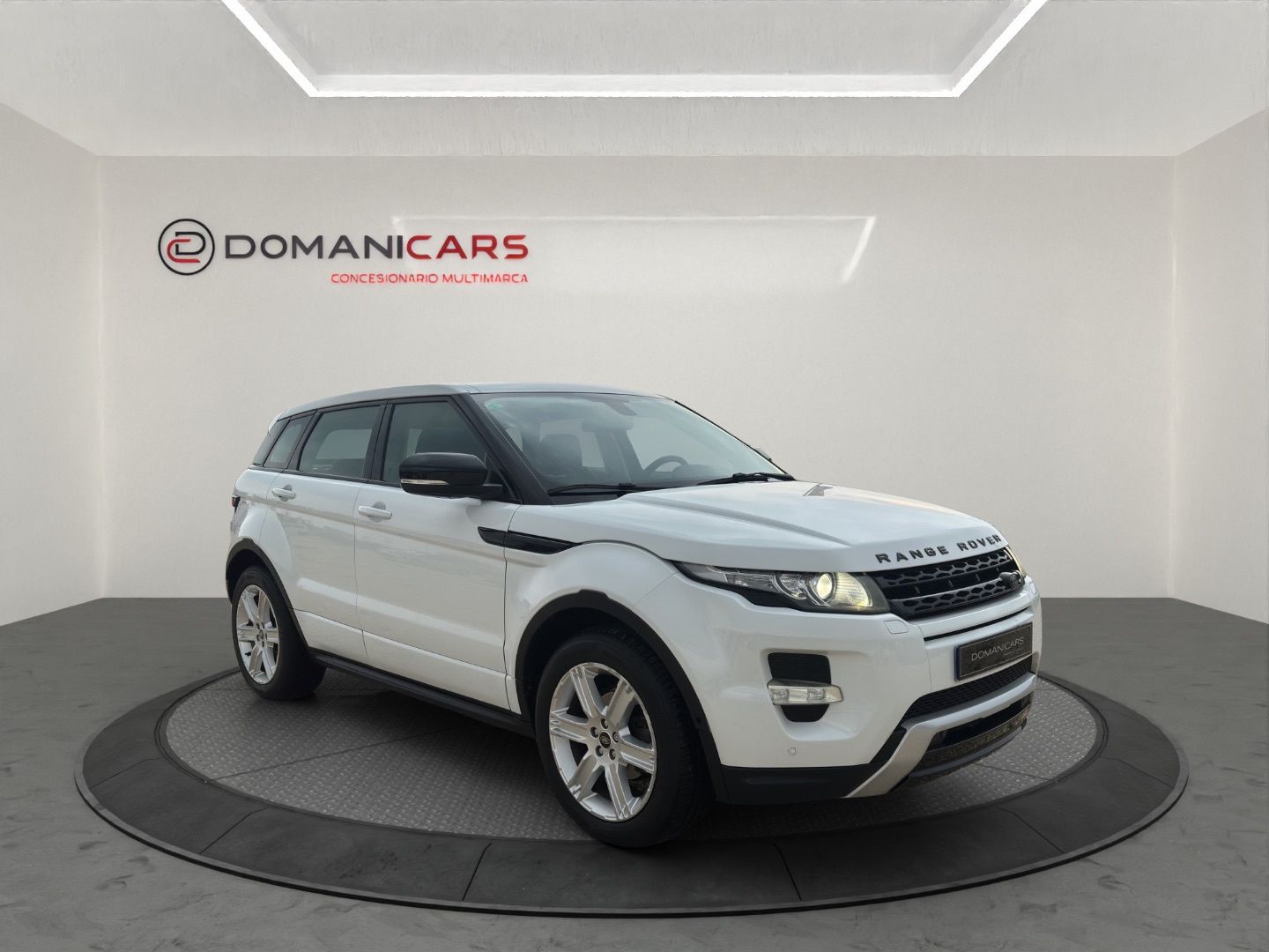 LAND-ROVER RANGE ROVER EVOQUE 2.2L TD4 150CV 4x4 Dynamic