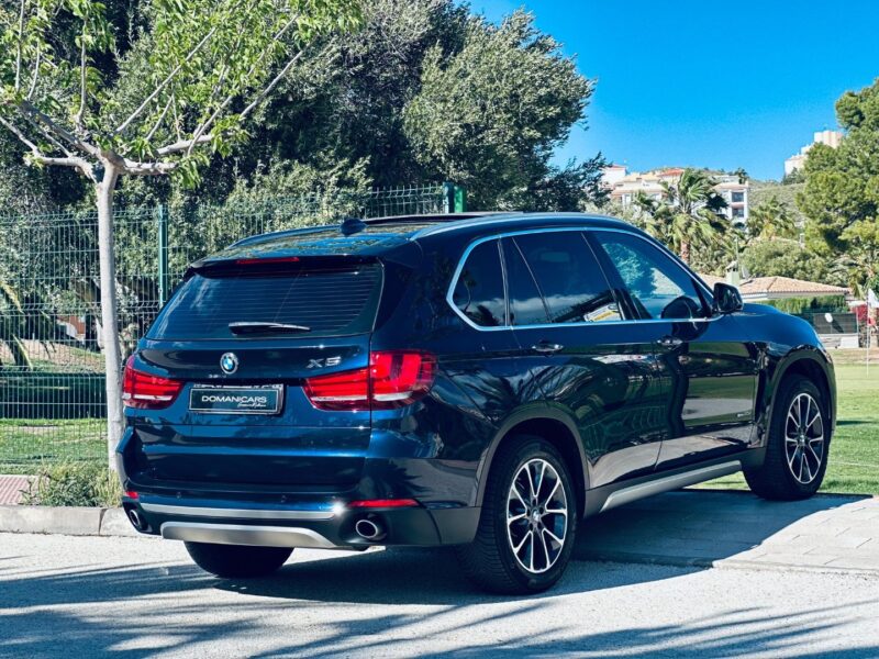 BMW X5 xDRIVE30d
