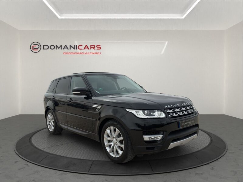 LAND-ROVER RANGE ROVER SPORT 3.0 TDV6 HSE DYNAMIC
