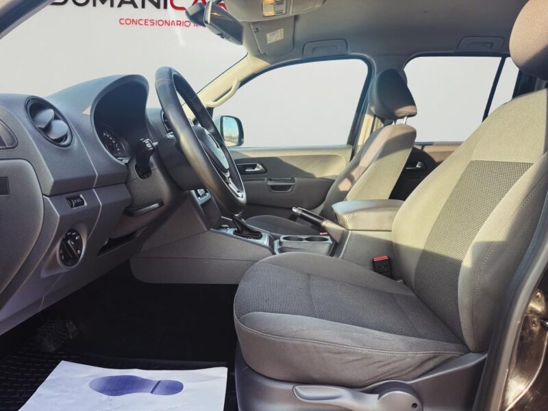 VOLKSWAGEN AMAROK DC Trendline 2.0 TDI 4MO BMT Per Aut