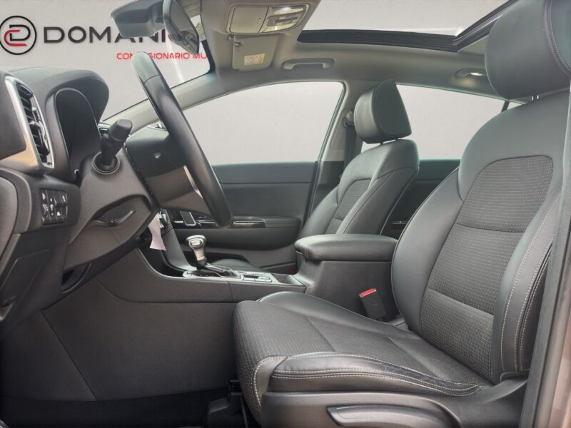 KIA SPORTAGE 1.6 CRDi Business DCT 4×2