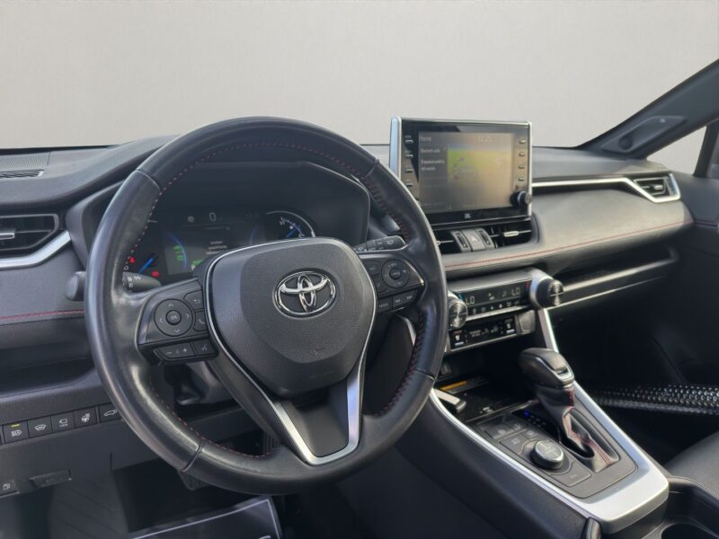 TOYOTA RAV 4 2.5L PLUGIN 300PH ECVT STYLE PLUS