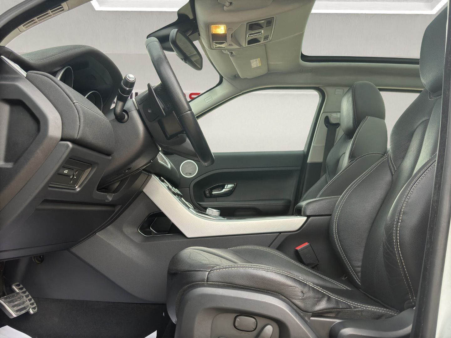 LAND-ROVER RANGE ROVER EVOQUE 2.2L TD4 150CV 4x4 Dynamic