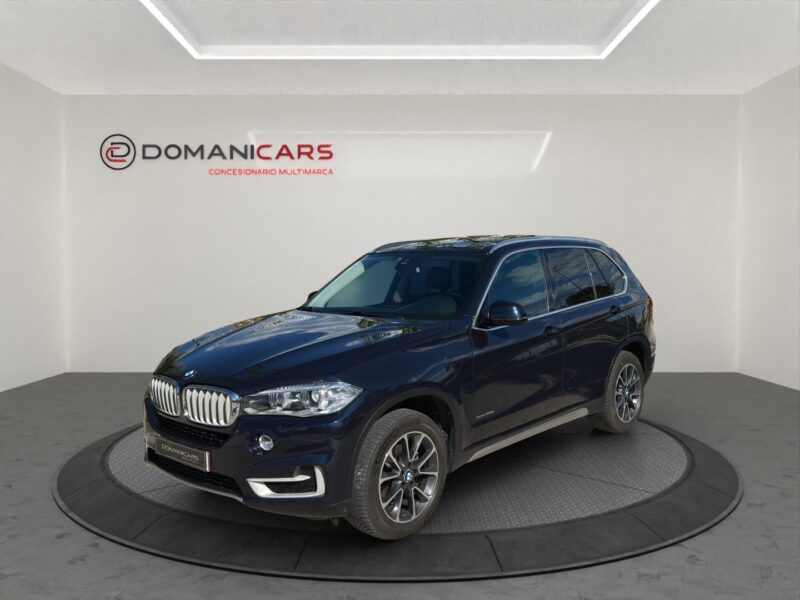 BMW X5 xDRIVE30d