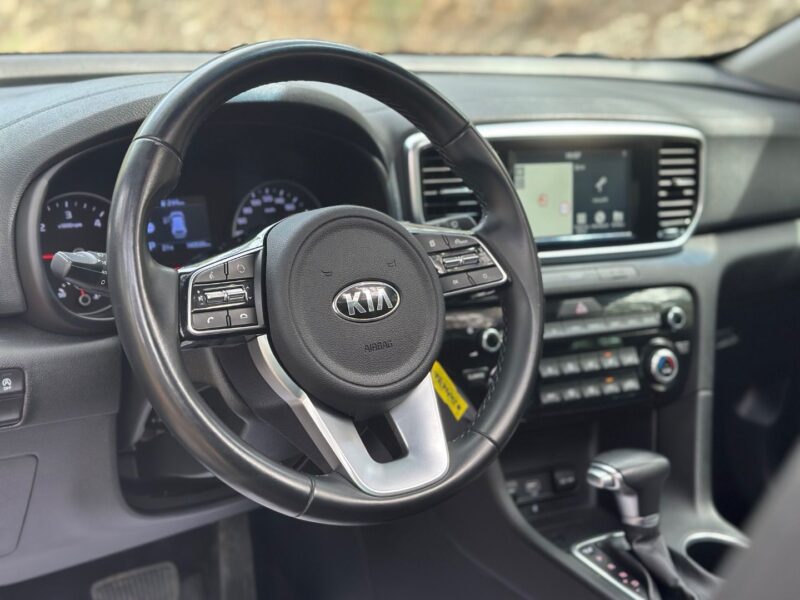 KIA SPORTAGE 1.6 CRDi Business DCT 4×2