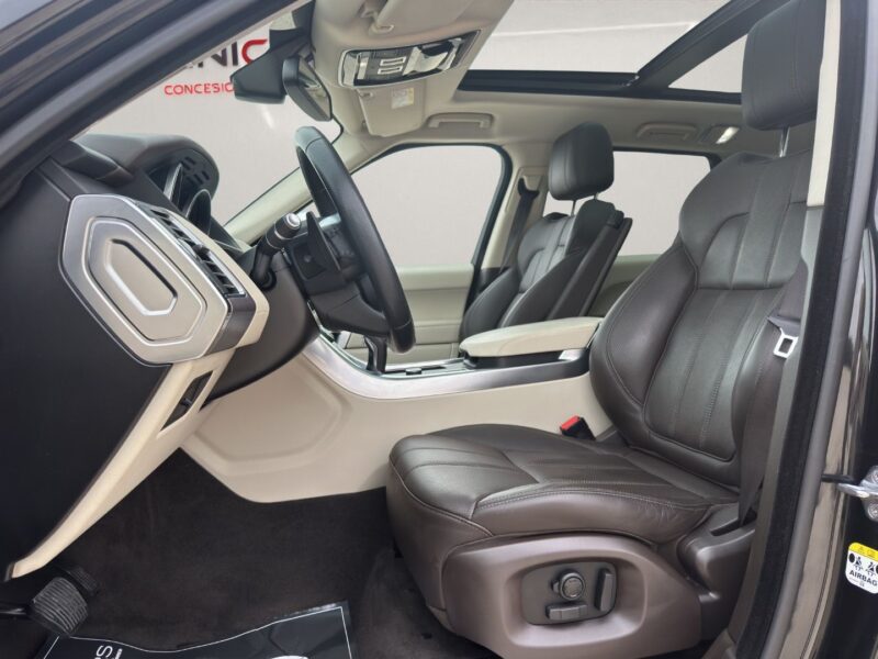 LAND-ROVER RANGE ROVER SPORT 3.0 TDV6 HSE DYNAMIC