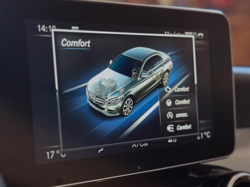MERCEDES-BENZ Clase C 220 BlueTEC Avantgarde