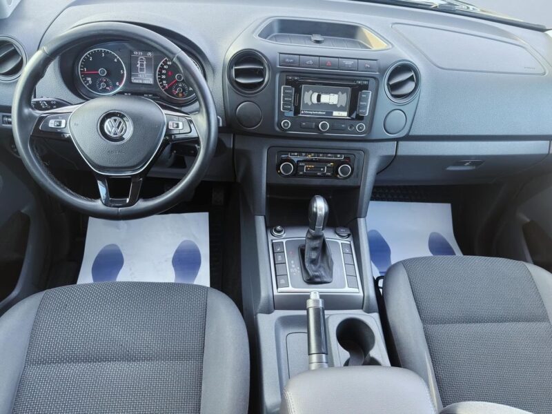 VOLKSWAGEN AMAROK DC Trendline 2.0 TDI 4MO BMT Per Aut
