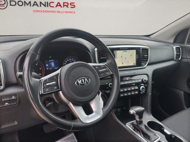 KIA SPORTAGE 1.6 CRDi Business DCT 4×2