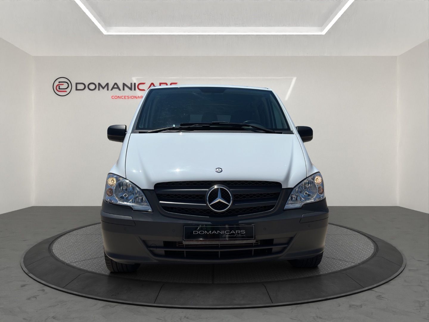 MERCEDES-BENZ VITO 116 CDI Mixto Larga