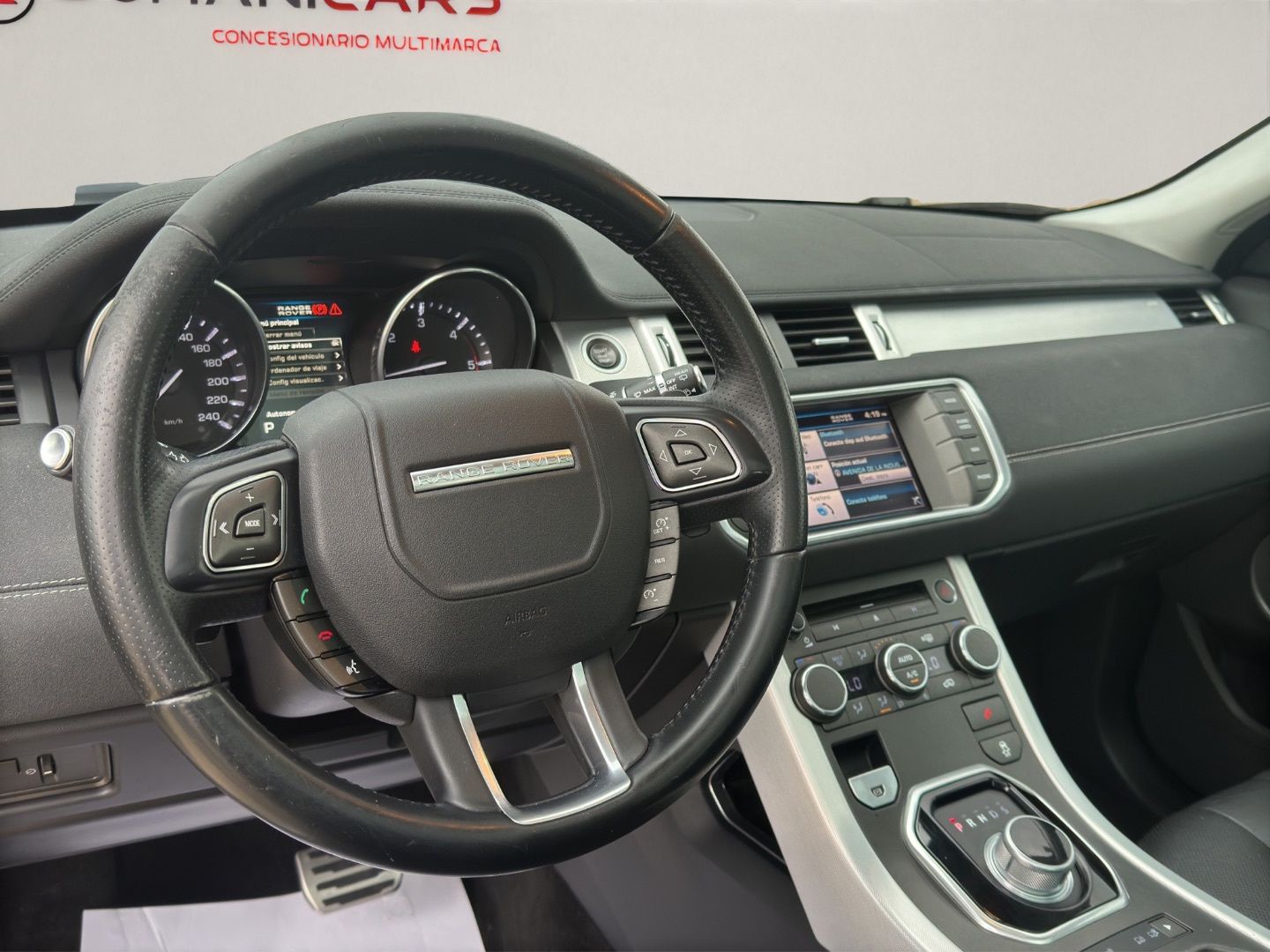 LAND-ROVER RANGE ROVER EVOQUE 2.2L TD4 150CV 4x4 Dynamic