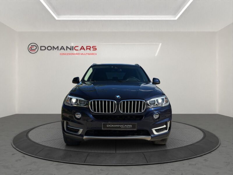 BMW X5 xDRIVE30d