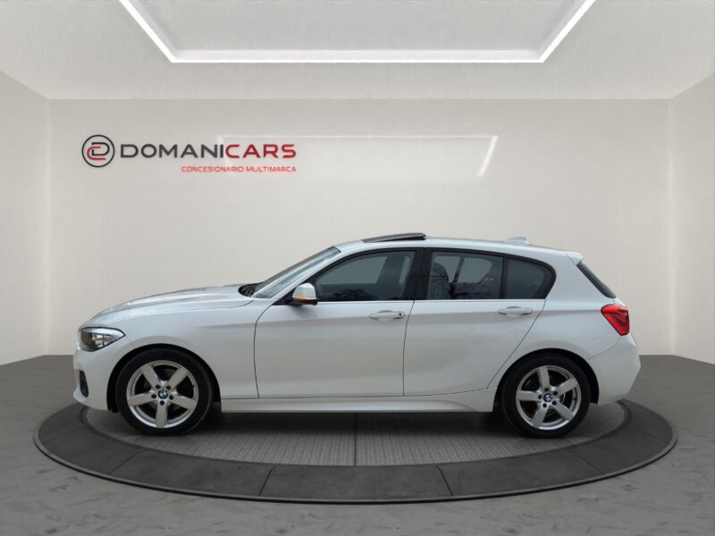 BMW Serie 1 25d PACK M 5p Auto