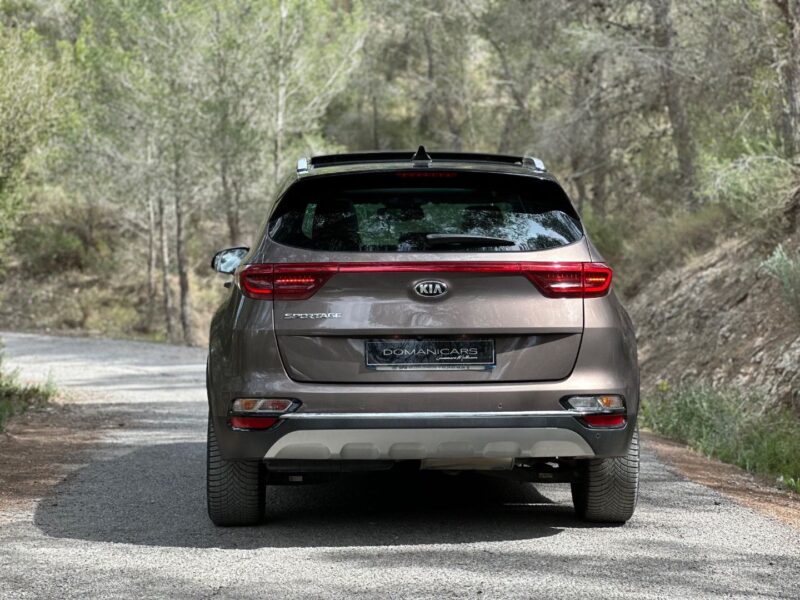 KIA SPORTAGE 1.6 CRDi Business DCT 4×2