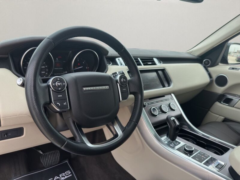 LAND-ROVER RANGE ROVER SPORT 3.0 TDV6 HSE DYNAMIC