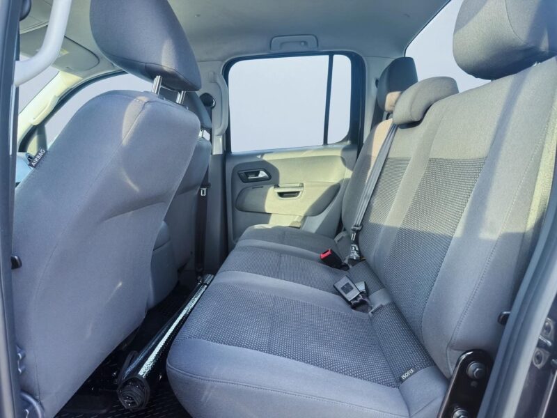 VOLKSWAGEN AMAROK DC Trendline 2.0 TDI 4MO BMT Per Aut