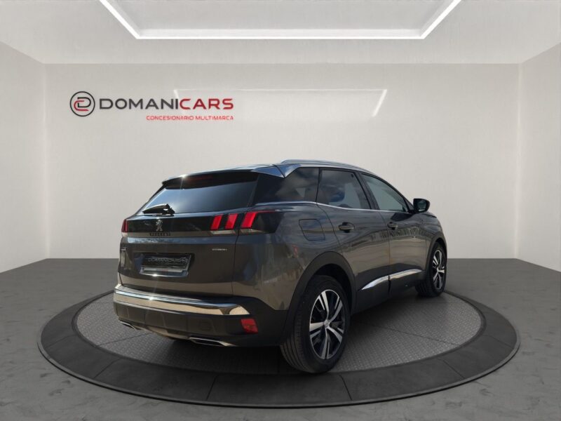 PEUGEOT 3008 1.2 PURETECH GT LINE EAT8