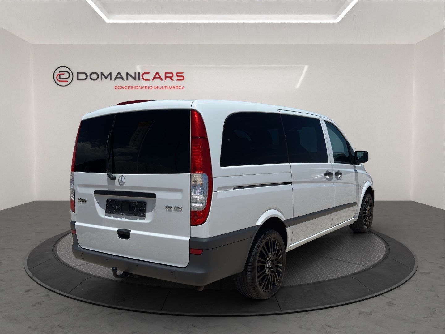 MERCEDES-BENZ VITO 116 CDI Mixto Larga