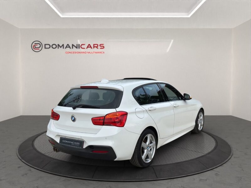 BMW Serie 1 25d PACK M 5p Auto