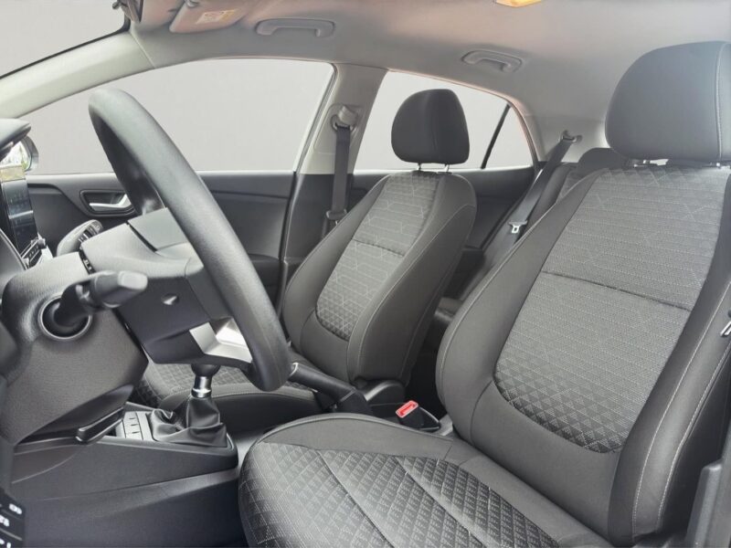 KIA RIO 1.2 DPi 62kW 84CV Concept