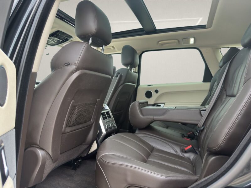 LAND-ROVER RANGE ROVER SPORT 3.0 TDV6 HSE DYNAMIC