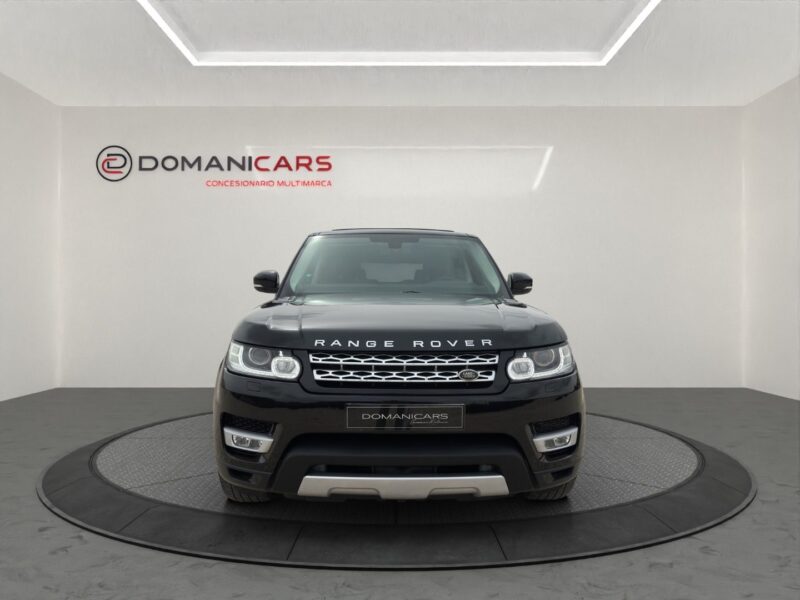 LAND-ROVER RANGE ROVER SPORT 3.0 TDV6 HSE DYNAMIC