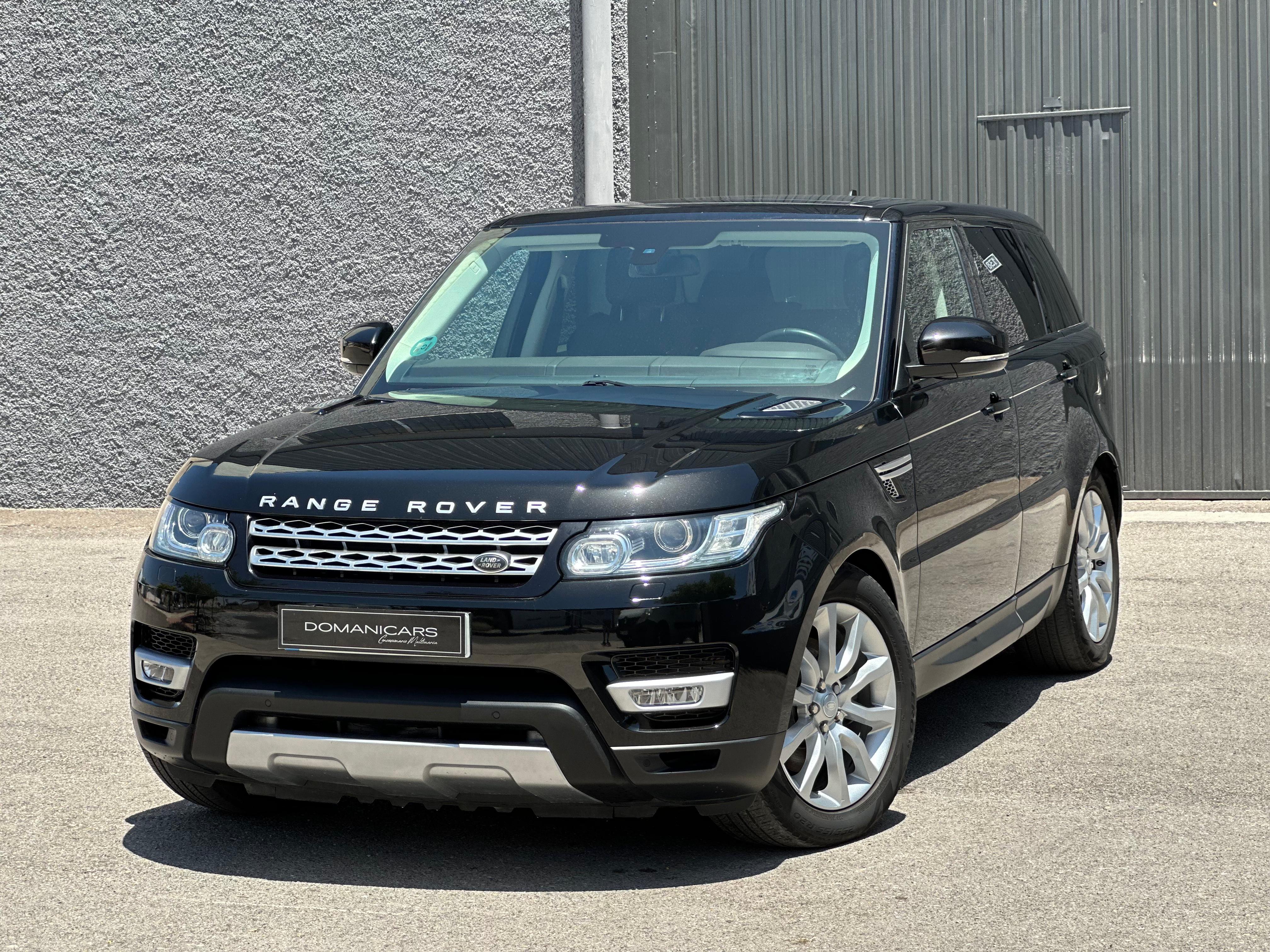 LAND-ROVER RANGE ROVER SPORT 3.0 TDV6 HSE DYNAMIC