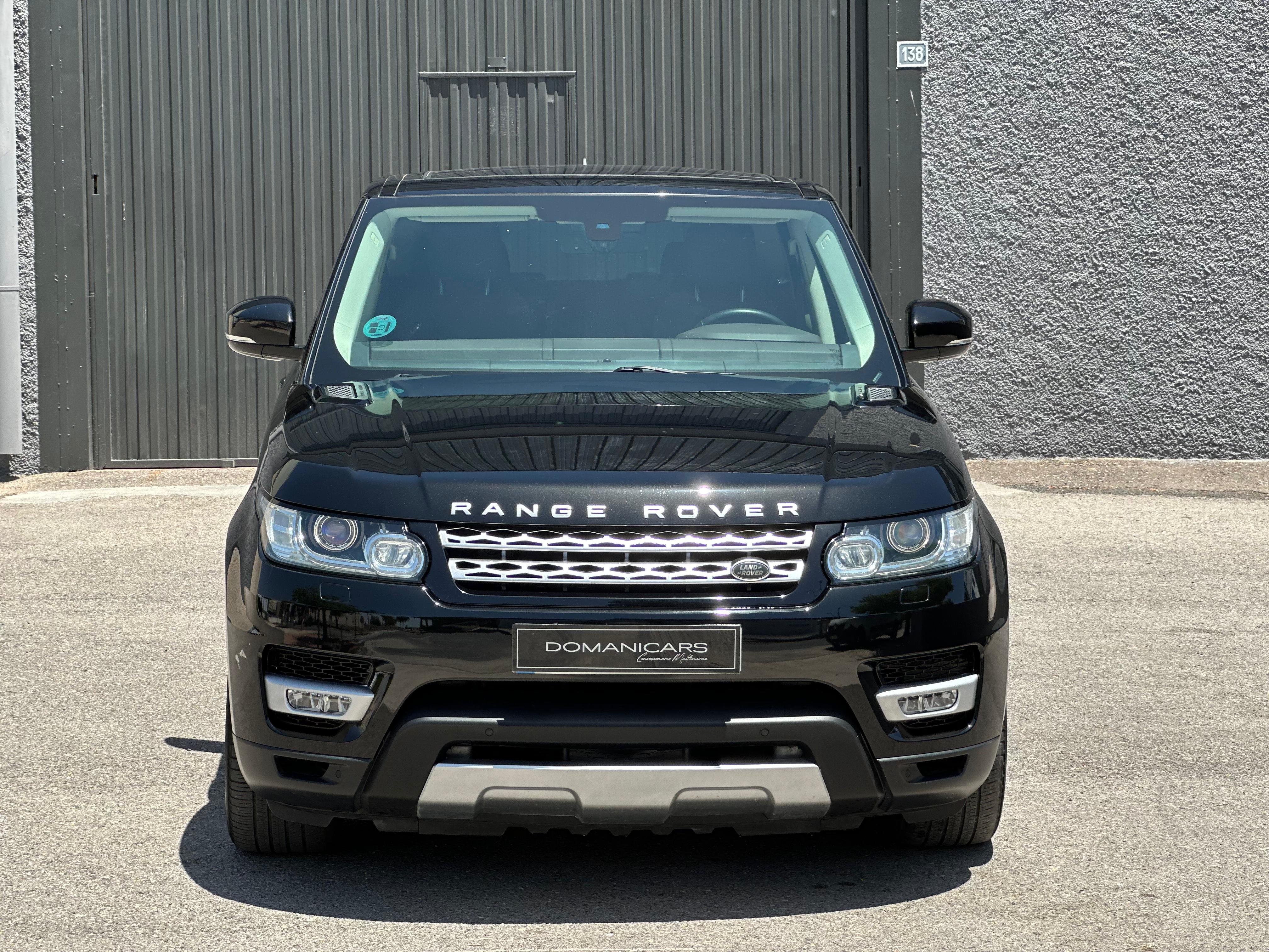 LAND-ROVER RANGE ROVER SPORT 3.0 TDV6 HSE DYNAMIC